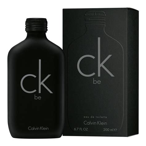 Calvin Klein CK BE Eau De Toilette 200ml .